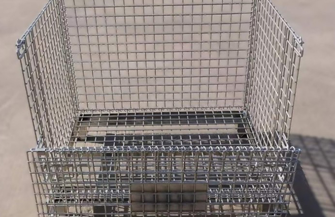 メッシュパレット
